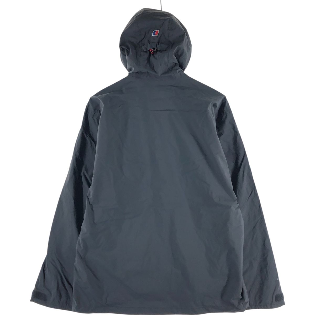 古着 バーグハウス berghaus HYDRO SHELL ハイドロシェル マウンテンパーカー シェルジャケット メンズL相当/eaa513509  - メルカリ