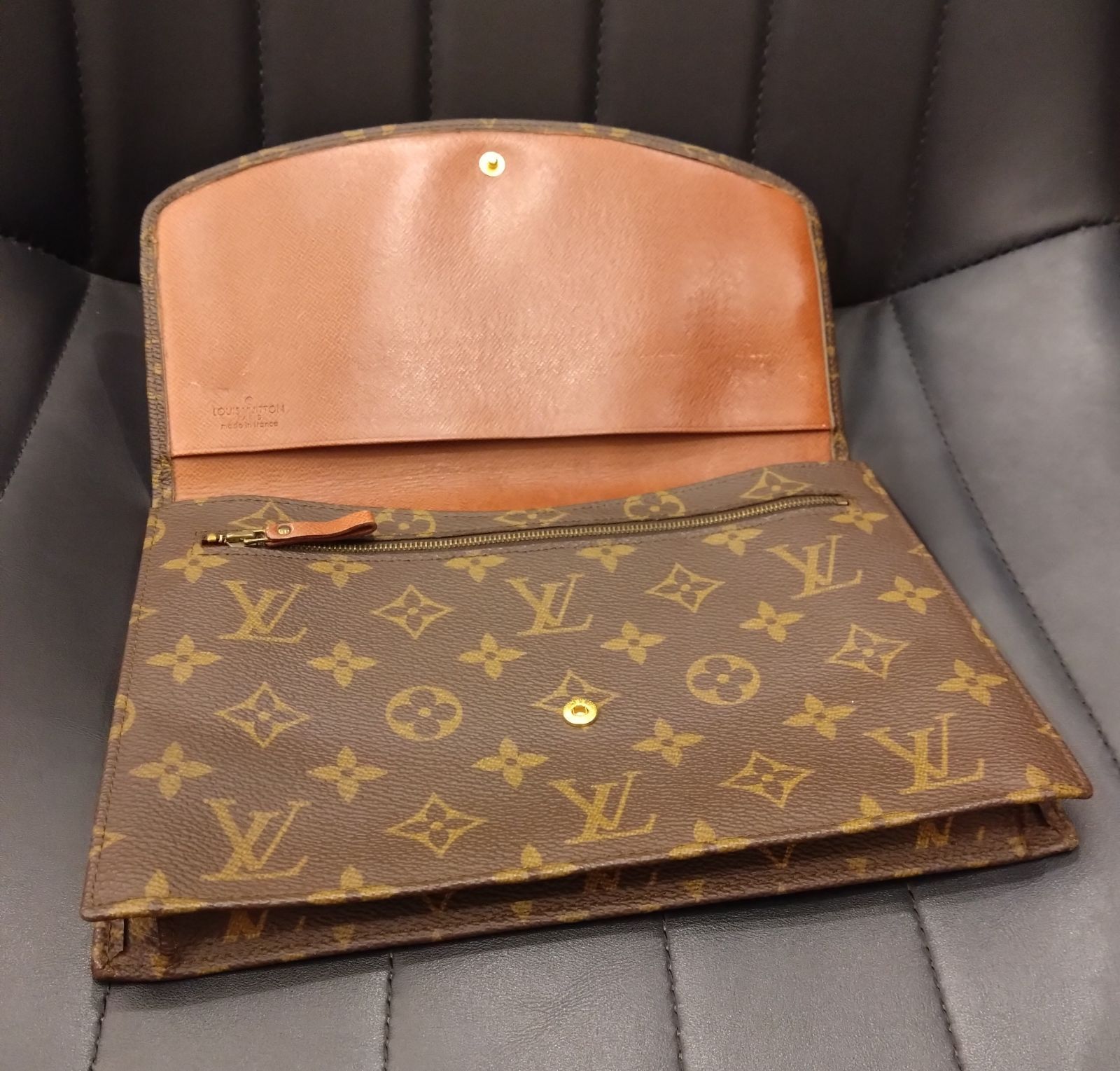 ☆NA04654 LOUISVUITTON ルイヴィトン モノグラム ポシェット ラバ23