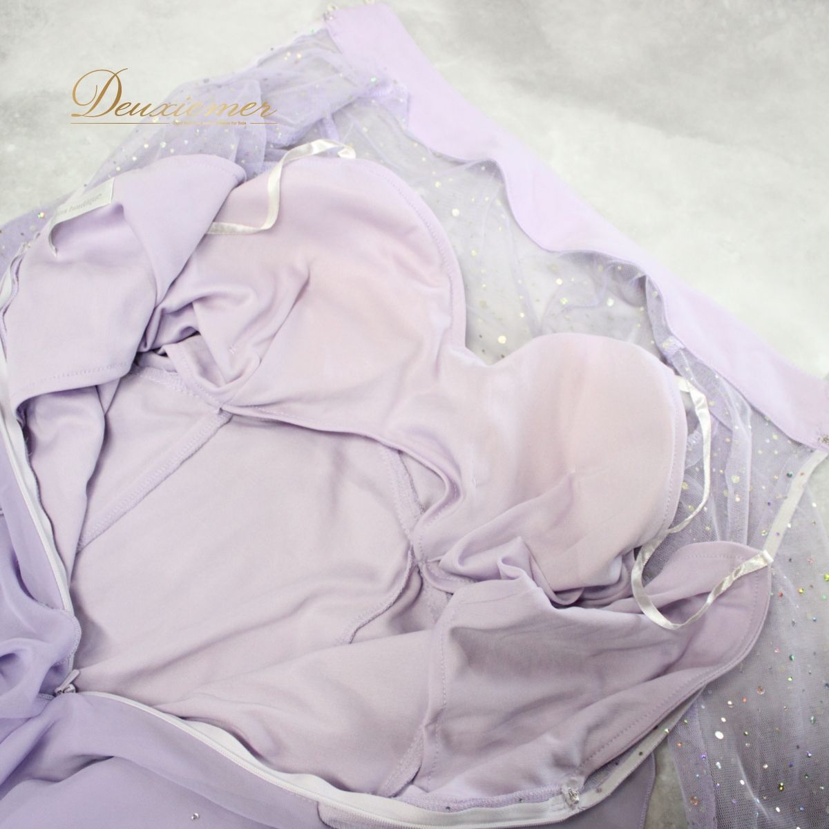 美品 社交ダンス衣装】ワンピース ドレス prima boutique プリマ