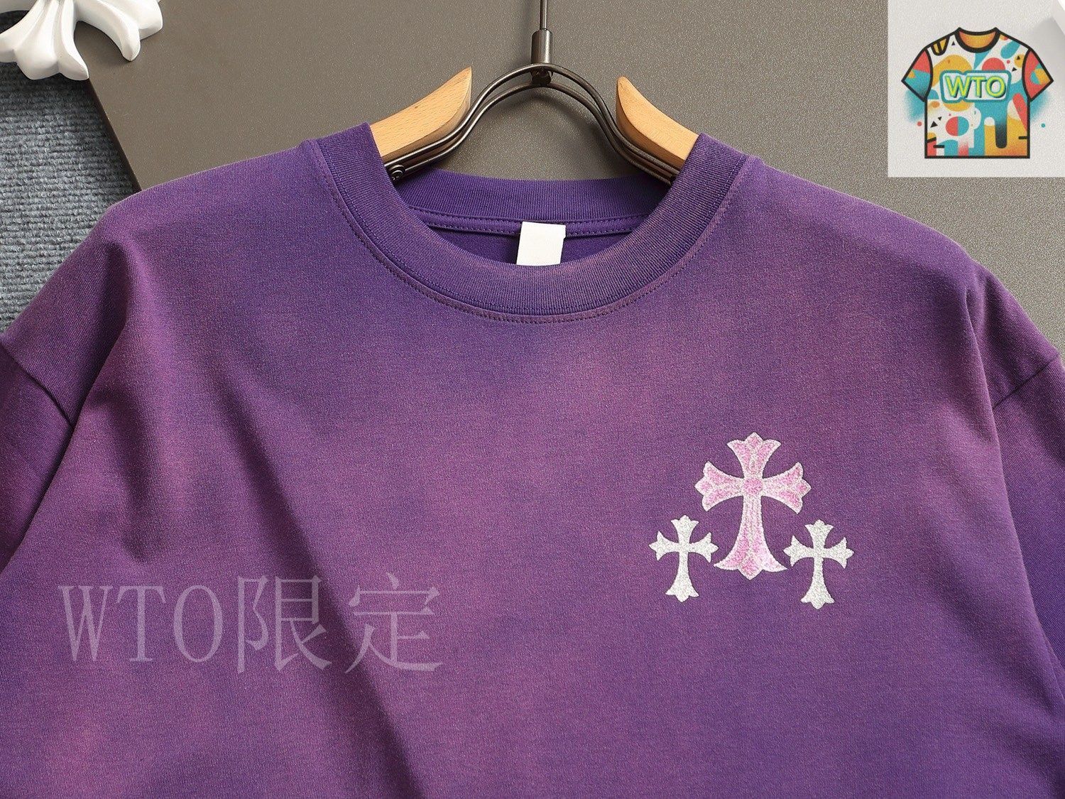 クロム♪ CHROME HEARTS(クロムハーツ) GYM MD ジムバッグ オールド