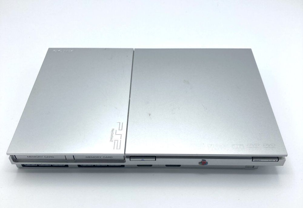 PS2 SCPH90000 サテンシルバー 2361 中古 PlayStation 2 サテン PS2 SCPH90000 サテンシルバー 2361 中古 PlayStation 2 サテン