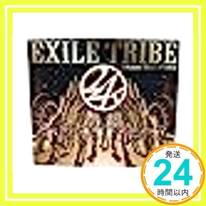 24karats Tribe Of Gold [CD] EXILE、 EXILE and HIRO; 3代目 J Soul