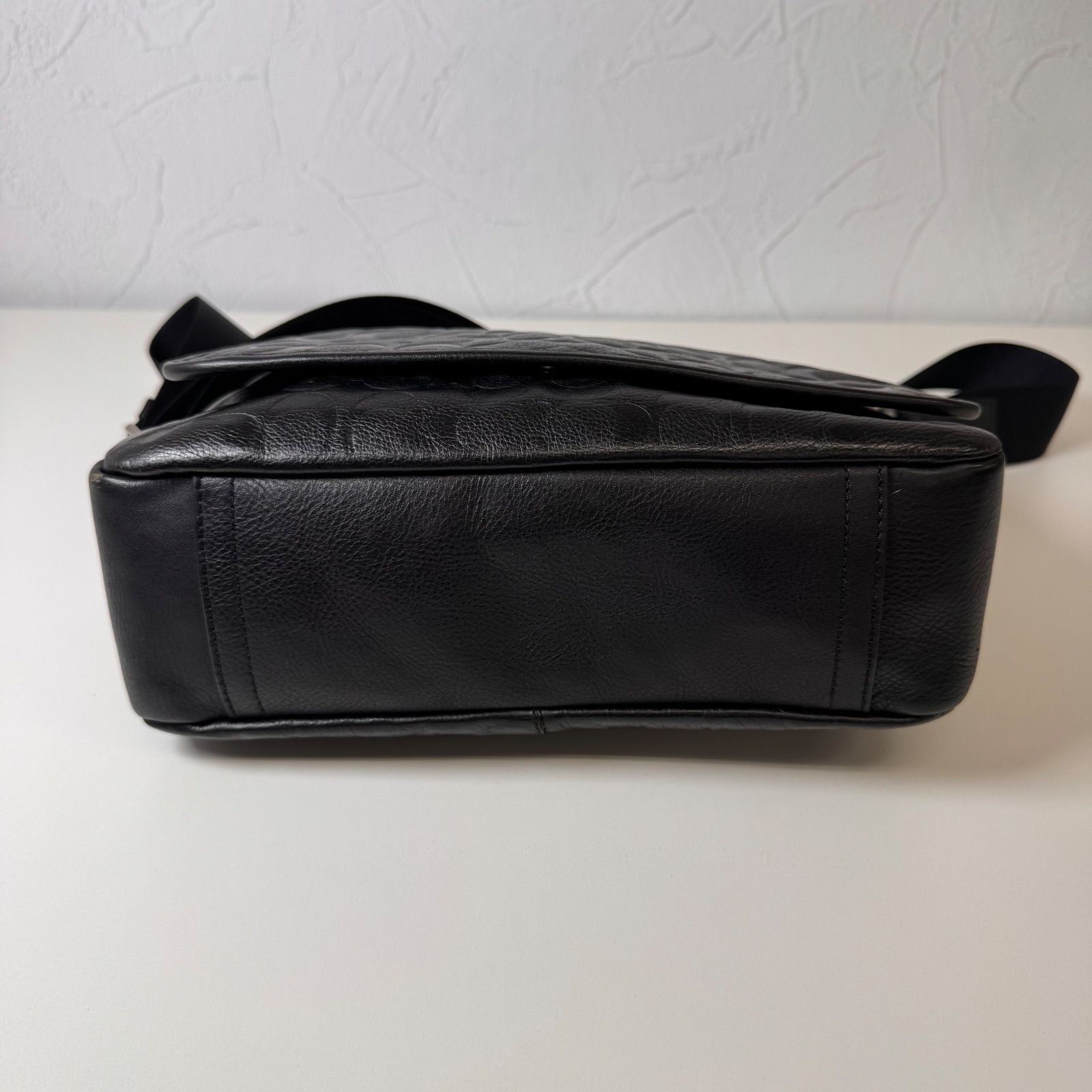 ⭐️美品⭐️コーチ ボディバッグ COACH ショルダー バッグ ヘリテージ 
