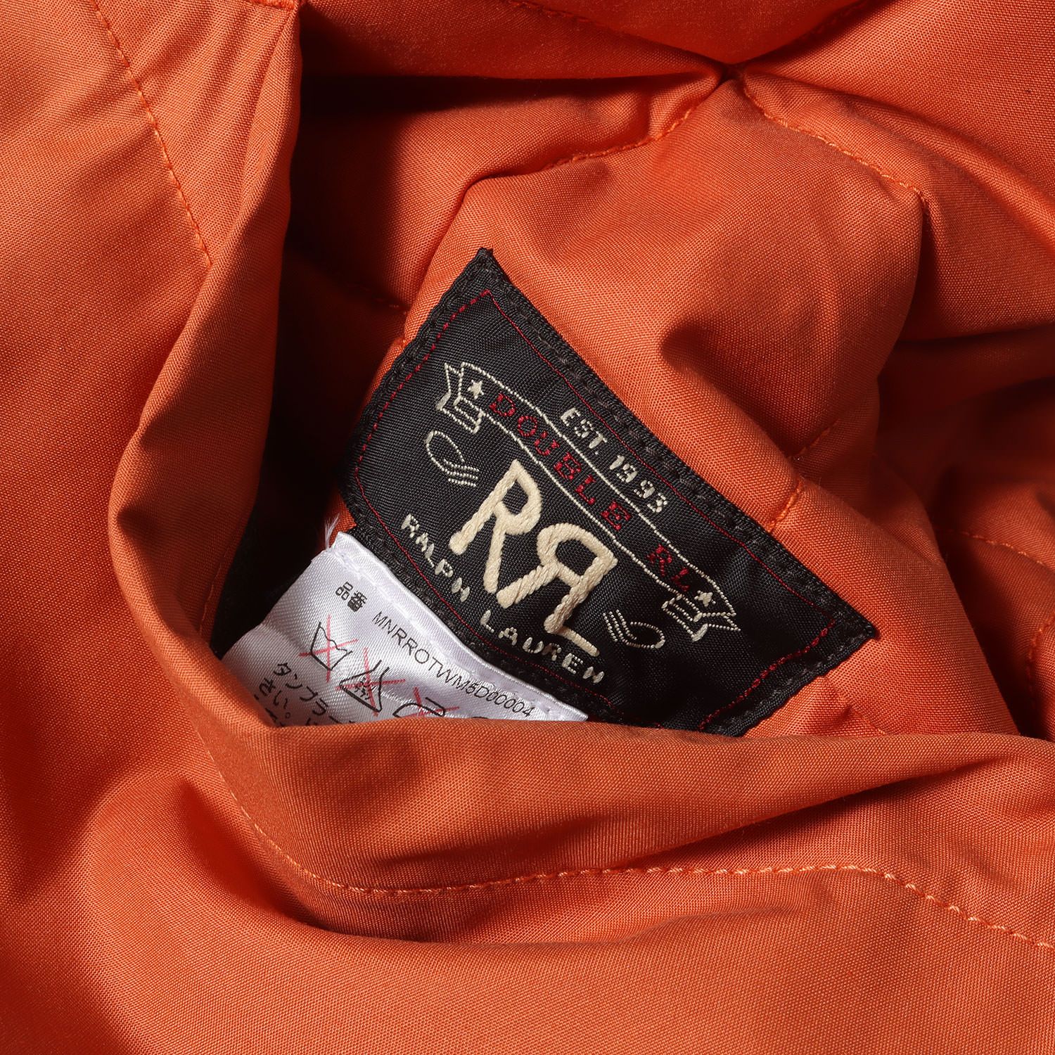 美品 RRL ダブルアールエル ベスト サイズ:M ウール キルティング