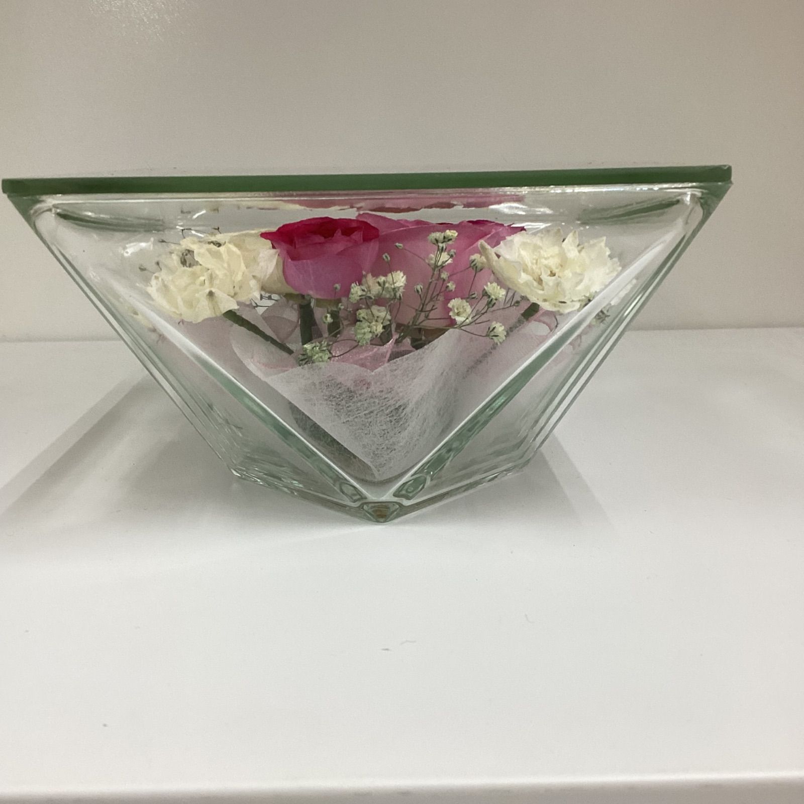 中古品/レンデフロール ボトルフラワー Reine De Fleur - メルカリ