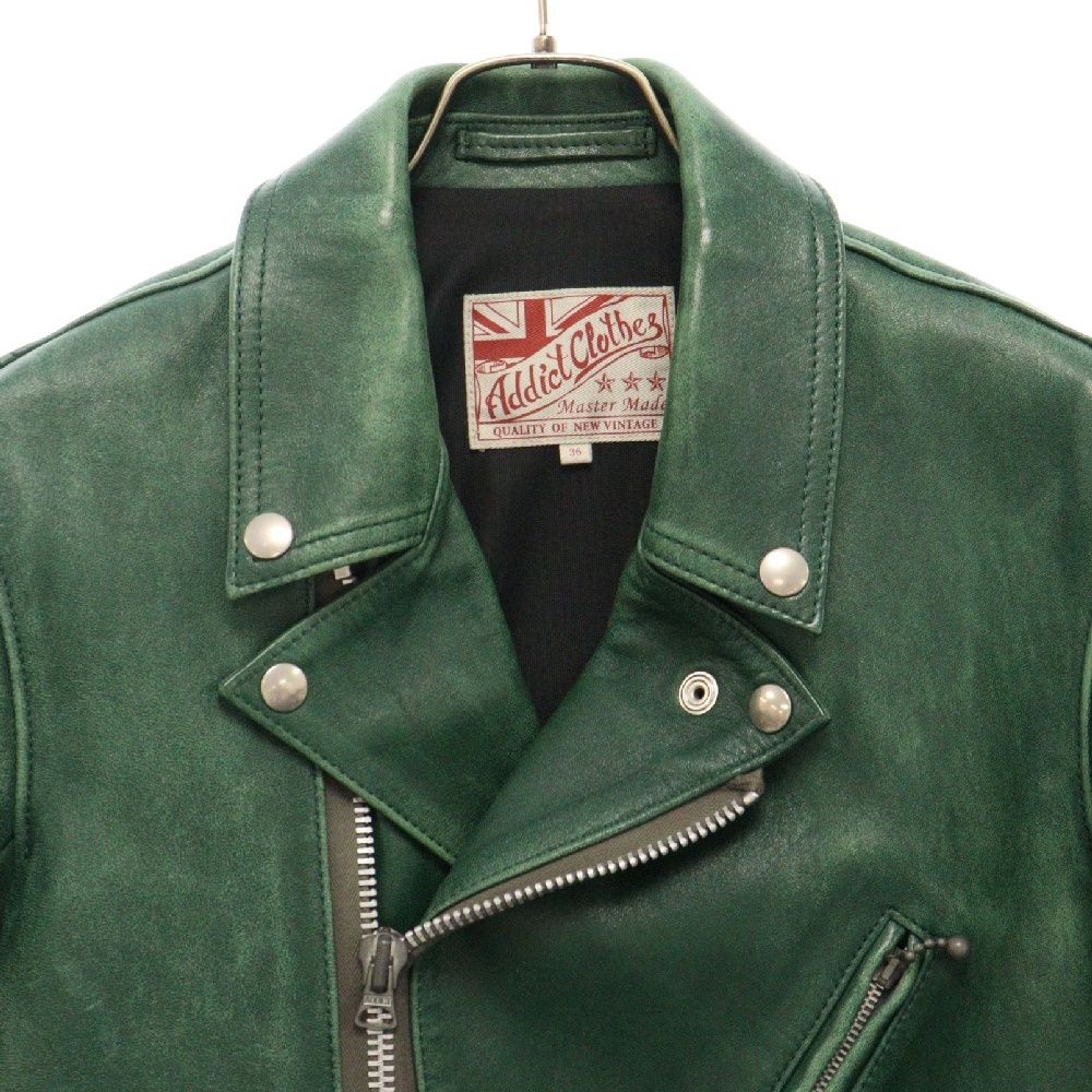 addict clothes (アディクトクローズ) AD-03 BRITISH ASYMMETRY