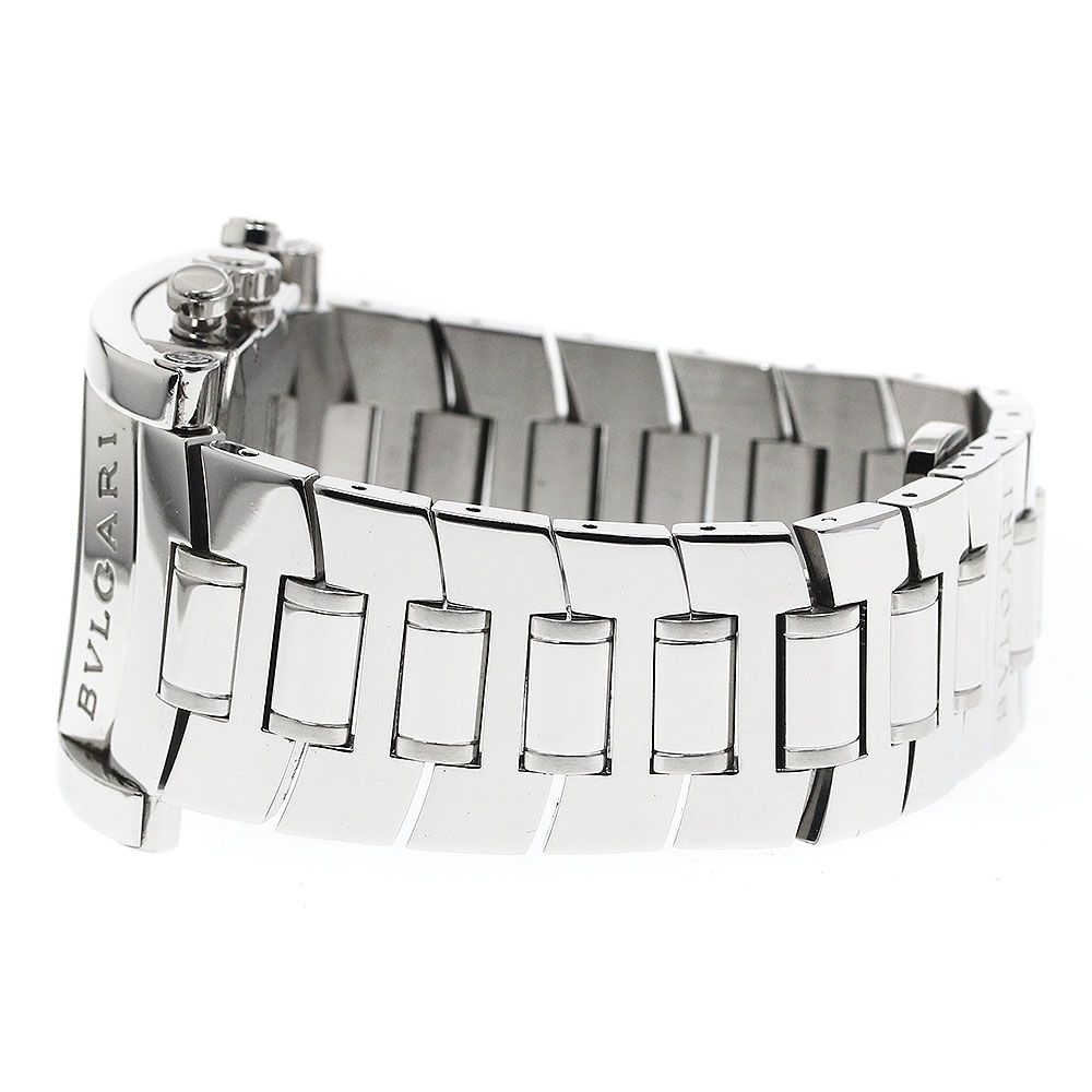 BVLGARI AA44SCH アショーマ クロノグラフ デイト 自動巻き ブルガリ BVLGARI AA44SCH アショーマ クロノグラフ デイト 自動