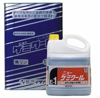 アルカリ性強力洗浄剤 18kg