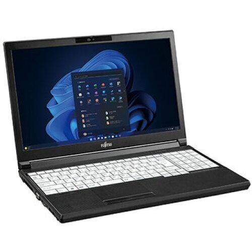 【新品・2営業日で発送】FUJITSU 富士通 FMVA0D027P 富士通 LIFEBOOK A5513／NX Windows 11 Pro 15.6型（インチ） Core ...