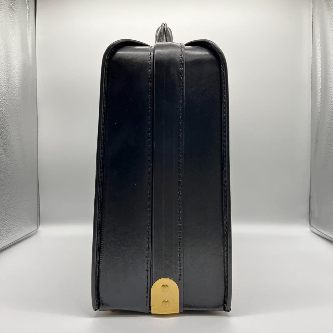 【美品】MARUZEN マルゼン 本革 アタッシュケース レザートランク 美品】MARUZEN マルゼン 本革 アタッシュケース レザートランク