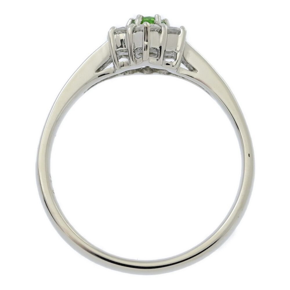 0.33ct|取り巻きセッティング
