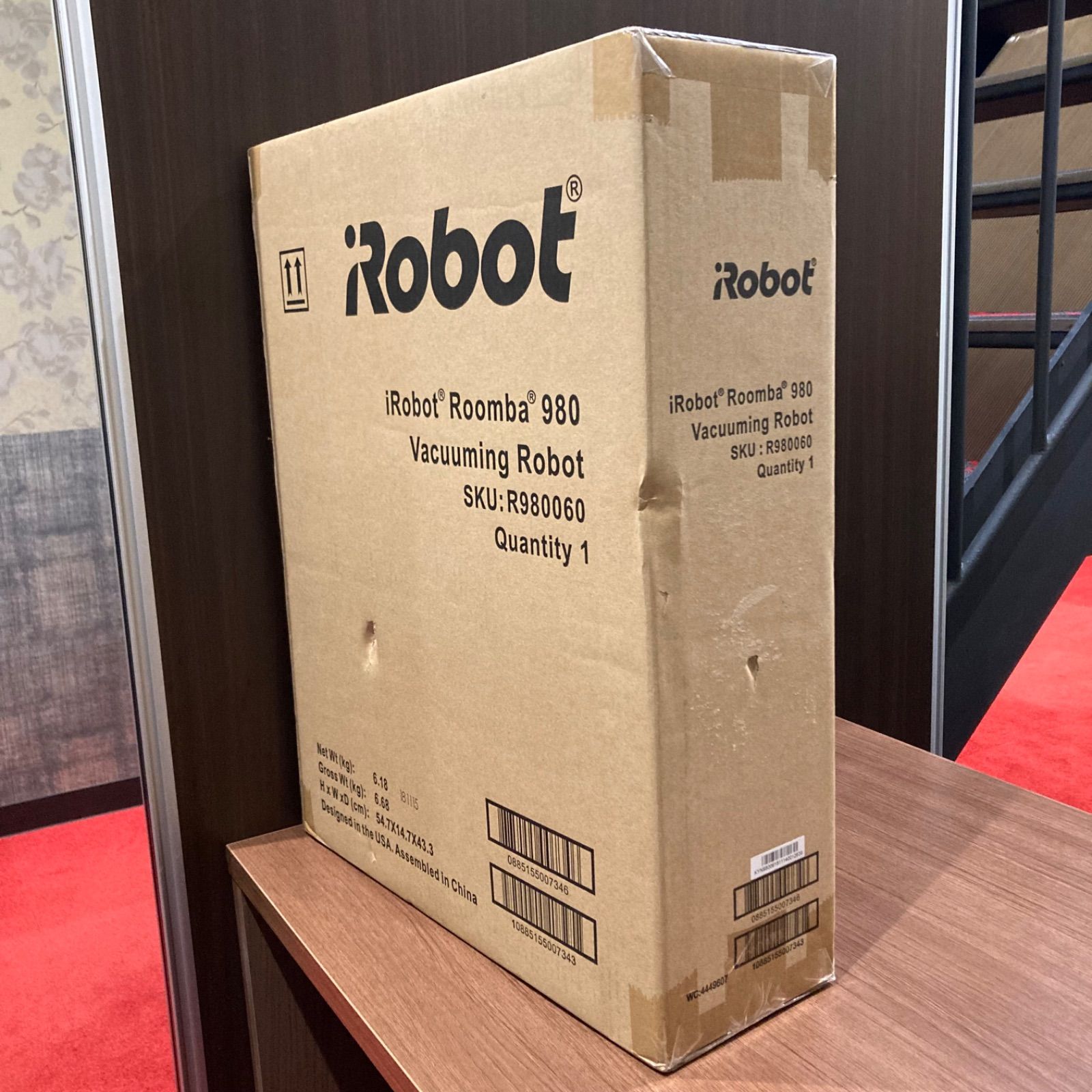 iRobot Roomba 980 新品・未使用品(未開封品) s-l400.jpg