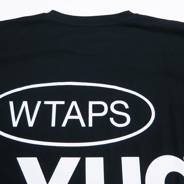 WTAPS ダブルタップス 23AW PRTC/LS/COTTON 232ATDT-LTM03S プロテクト 