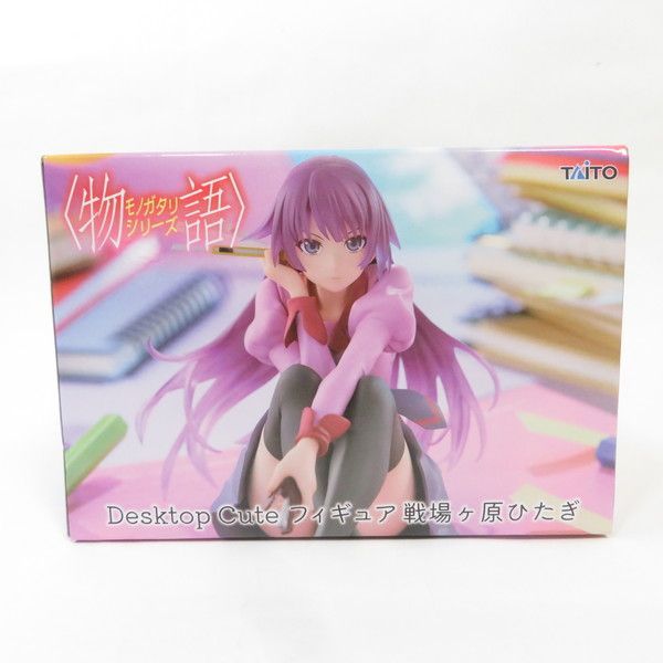 VF6269 未開封 Desktop Cute 戦場ヶ原ひたぎ 5個セット VF6269 未開封 Desktop Cute 戦場ヶ原ひたぎ 5個セット - メルカリ