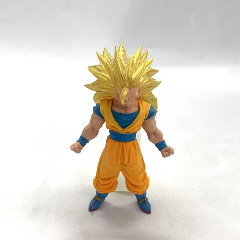 中古】本体のみ）ドラゴンボール改 DG サイヤ人伝説 全5体セット[10