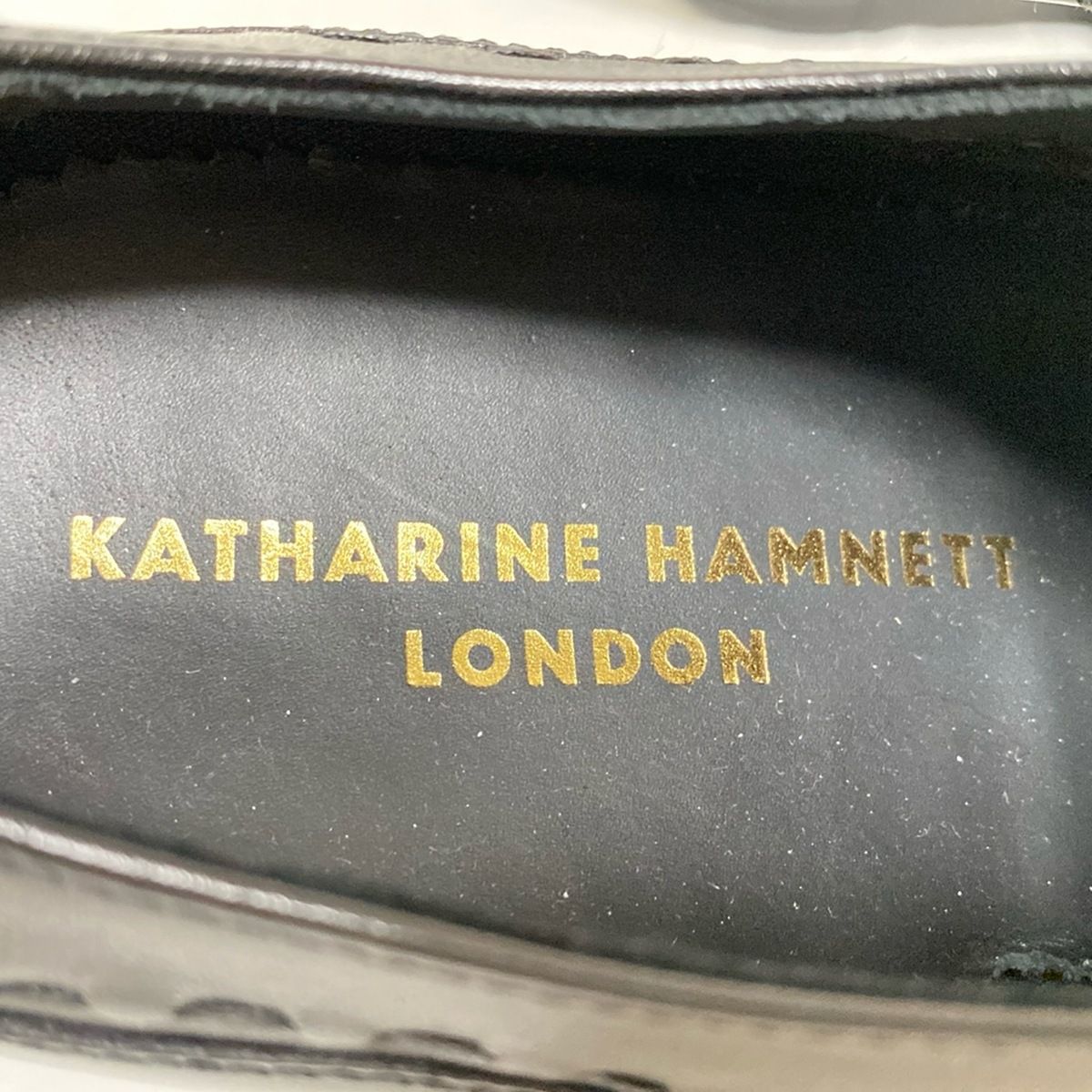KATHARINEHAMNETT キャサリンハムネット