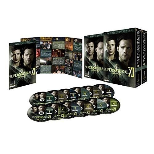SUPERNATURAL XI (イレブン・シーズン) コンプリート・ボックス