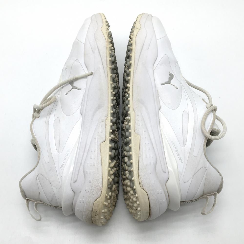 プーマ メンズ ゴルフシューズ 25.5cm 新品 プーマ（PUMA） ゴルフシューズ スパイク メンズ ドライブフュージョン