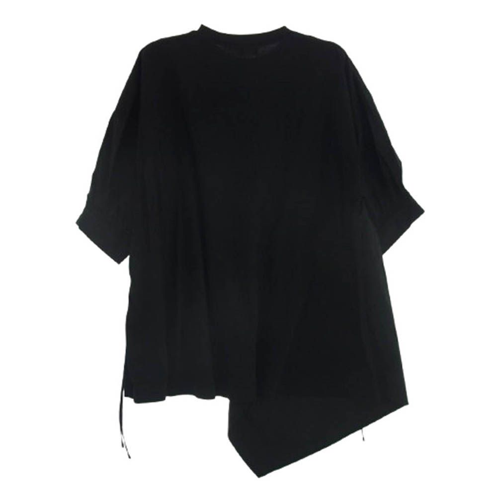 ENFOLD エンフォルド 300GS280-2410 DRAPE FLARE BLOUSE ドレープ 