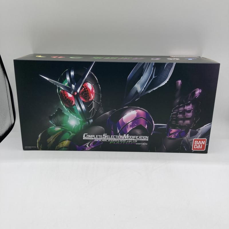 中古】CSM ダブルドライバー Ver.1.5 風都探偵EDITION[90