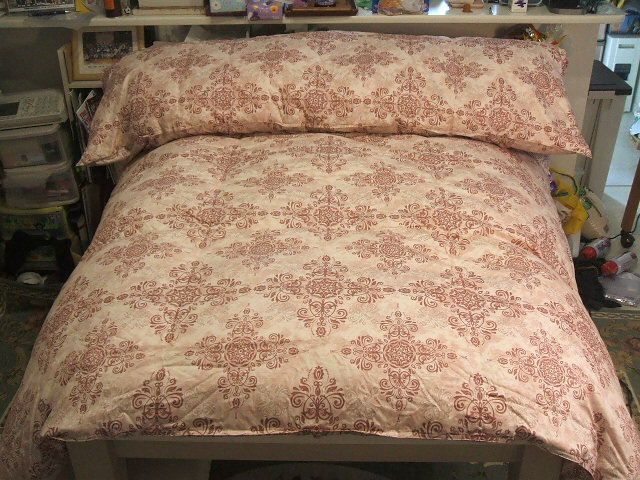 ＊五ッ星＊ロイヤル＊フランスビックダウン９３％＊増量１ ３キロ＊ 二層キルト羽毛布団 シングル ピンク