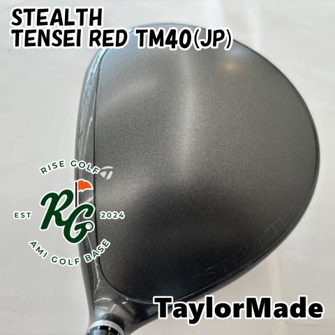 【中古】レディースドライバー テーラーメイド STEALTHTENSEI RED TM40(JP)A12[1654]