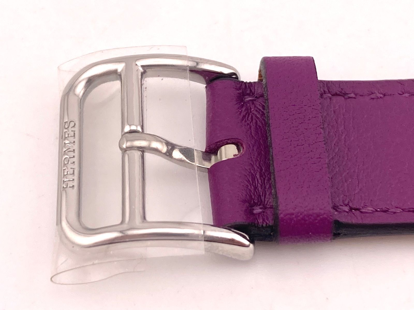 極美品 HERMES エルメス Apple Watch アップルウォッチ 専用ベルト