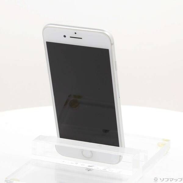 品〕 iPhone8 64GB シルバー MQ792J／A SIMフリー【377】 最も安い