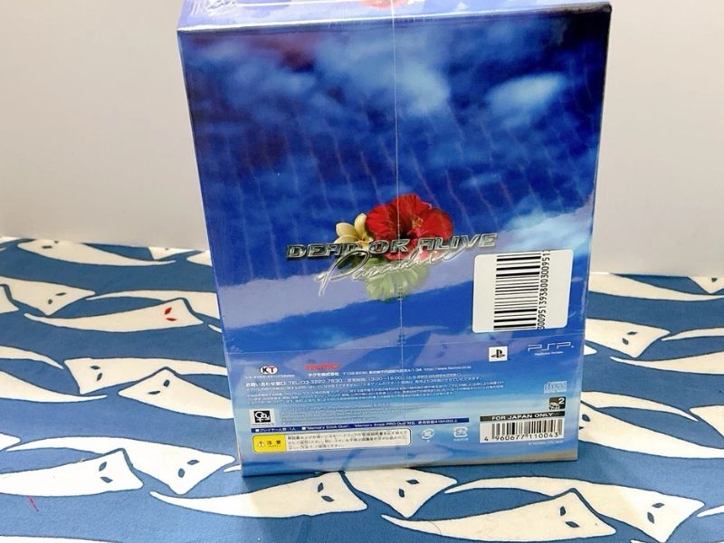 DEAD OR ALIVE Paradise(デッド オア アライブ パラダイス) 秘密の楽園