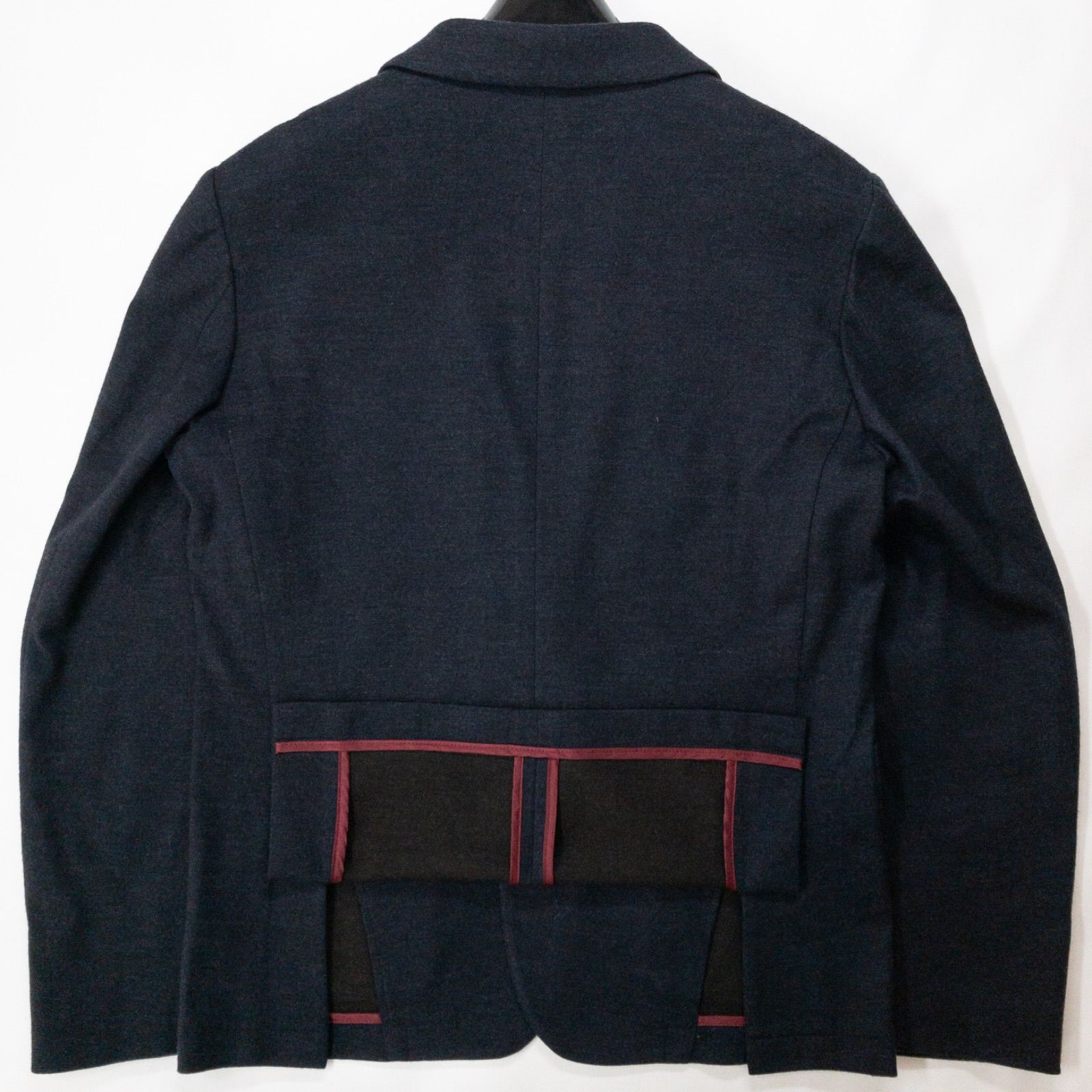 美品】ポールスミス PS Paul Smith テーラードジャケット ウール 