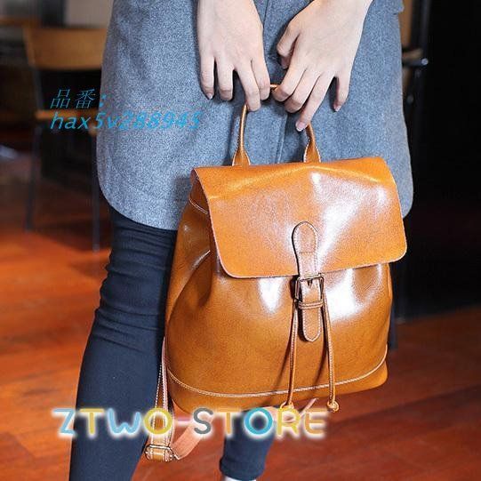 リュック レディース リュックサック レディース リュックサック おしゃれ アウトドア バッグ バッグ 革 レディース リュック レザー 通学 2WAY hax5v288945