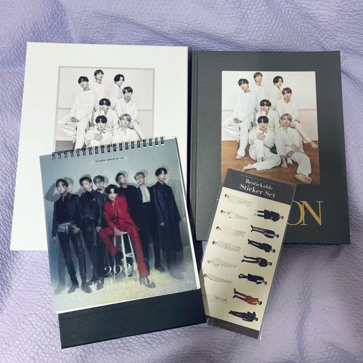BTS(防弾少年団・バンタン) BTS DICON フォトブック PHOTOBOOK