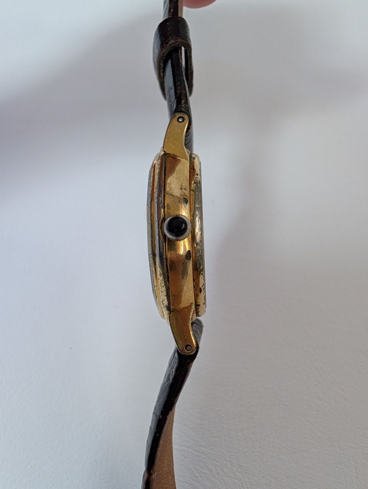 希少】ELGIN エルジン メンズ 手巻き時計 スケルトン - メルカリ