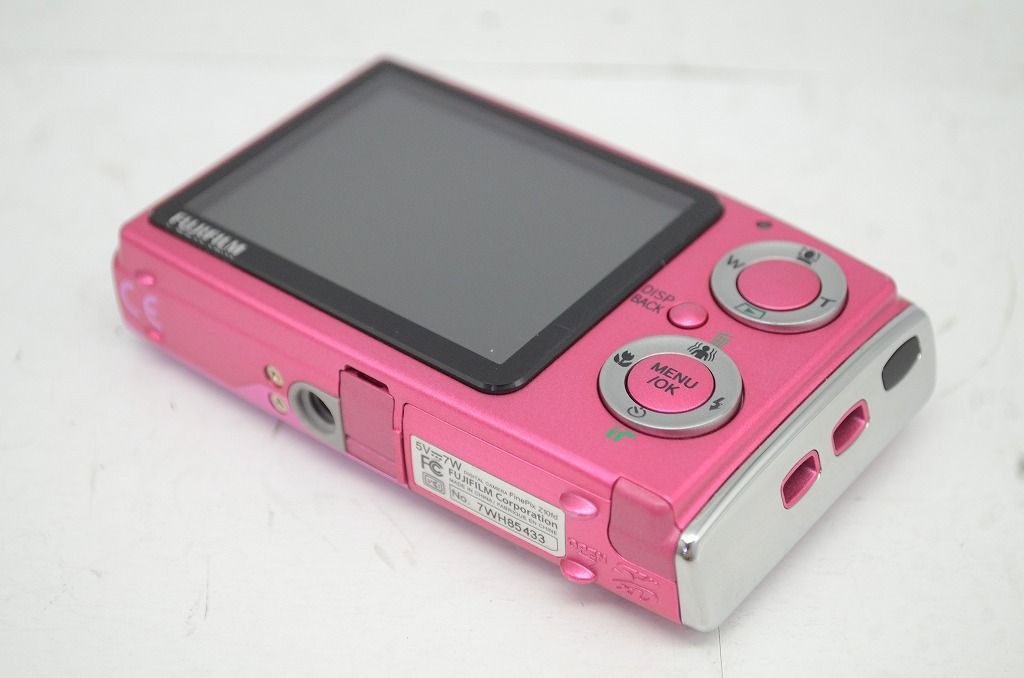カメラ FUJIFILM フジフィルム FinePix Z10fd コンパクトデジタル