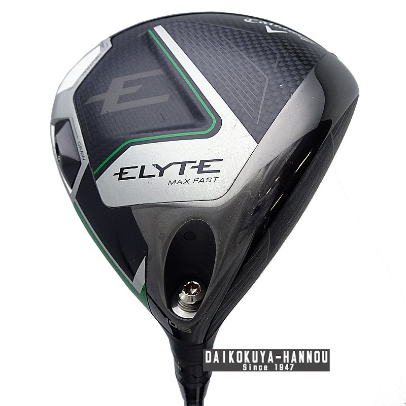 キャロウェイ ドライバー ELYTE MAX FAST 10.5 メンズ クラブ 【公式通販】