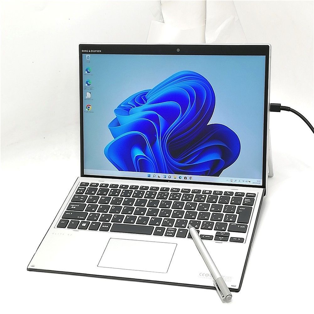 HP Elite x2 G4 第8世代i5 SSD16GB LTE Win11済 - メルカリ