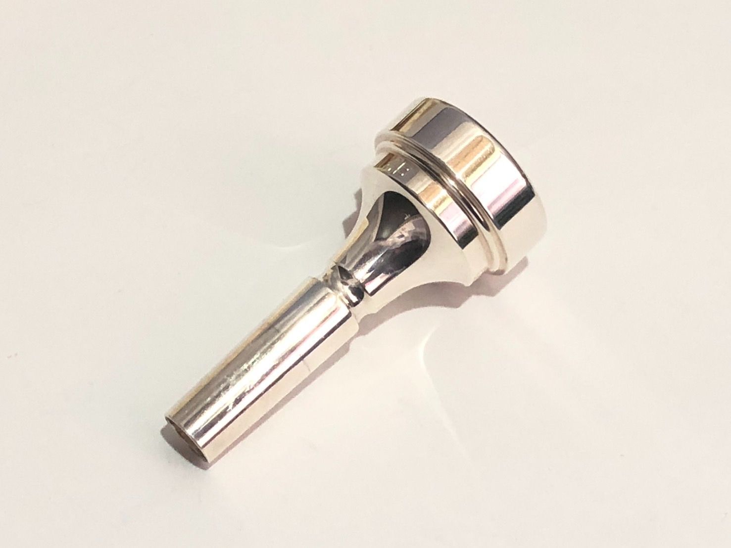 デニスウィック3 DENISWICKショートコルネット用マウスピース デニス