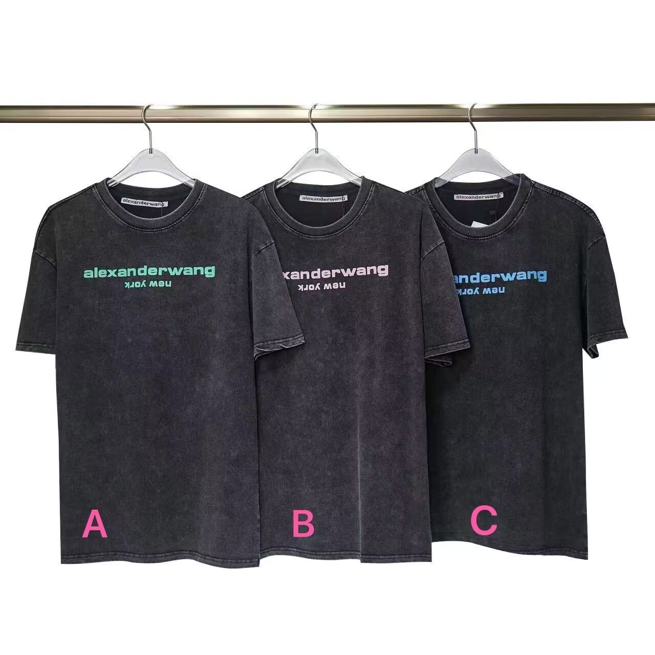 新品 Alexanderwang アレキサンダーワン Tシャツ 半袖 - メルカリ