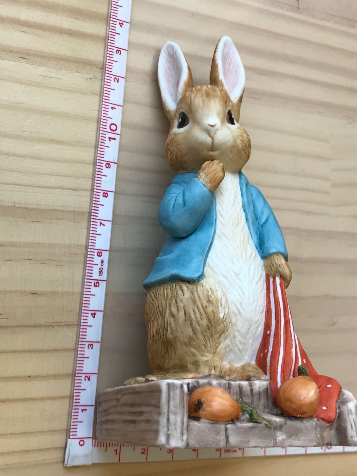 PETER RABBIT ピーターラビット ガーデンフィギュア フィギュリン 加藤