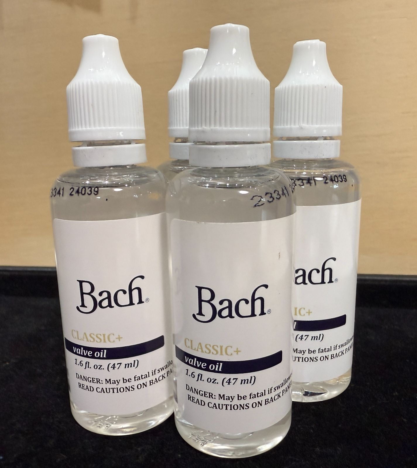 特価】Bach バルブオイル - メルカリ