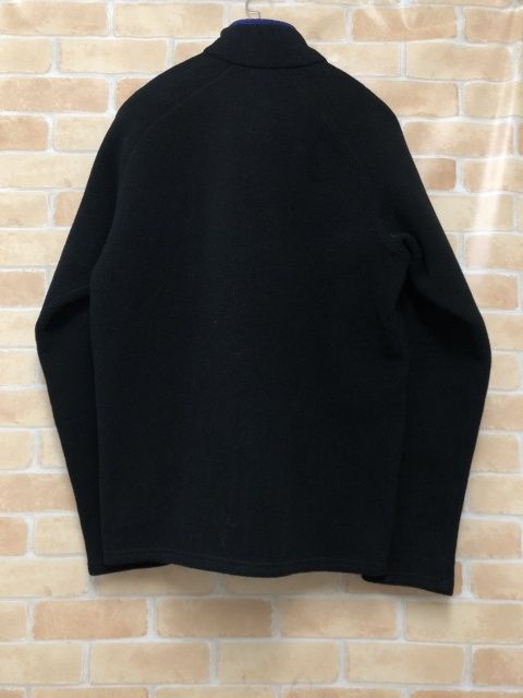 PATAGONIA パタゴニア フリースジャケット STY25676FA14 ブラック×ブルー M 111420622 WWW_WOWDIGSITE_COM