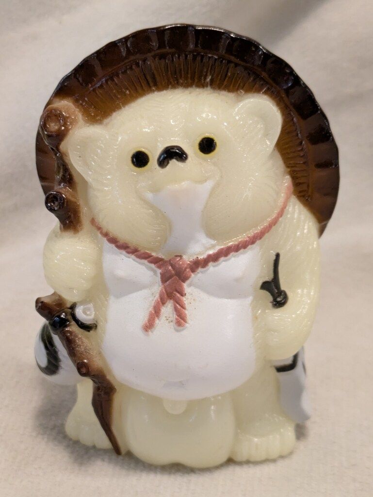 REAL リアルヘッド 真頭ソフビ 真平たぬき ソフビ HEAD リアルヘッド