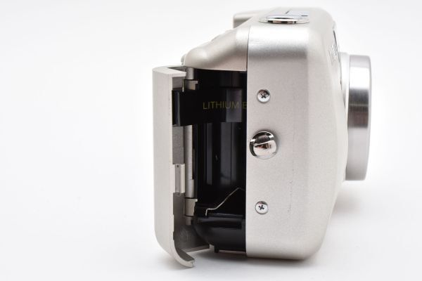 【動作確認ＯＫ】CANON　AUTOBOY N150 動作OK】CANON Autoboy N150 キャノン シルバー コンパクトフィルム