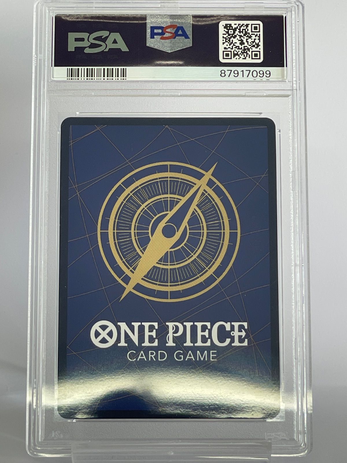 ペローナ SR ワンピースカード PSA10 ② 【公式通販】