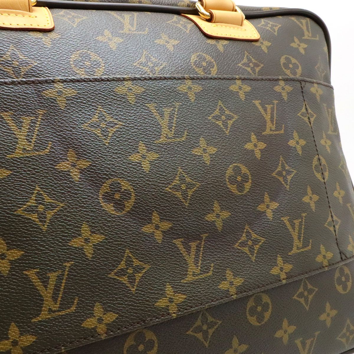 LOUIS VUITTON ルイ ヴィトン モノグラム イカール ブリーフケース  
