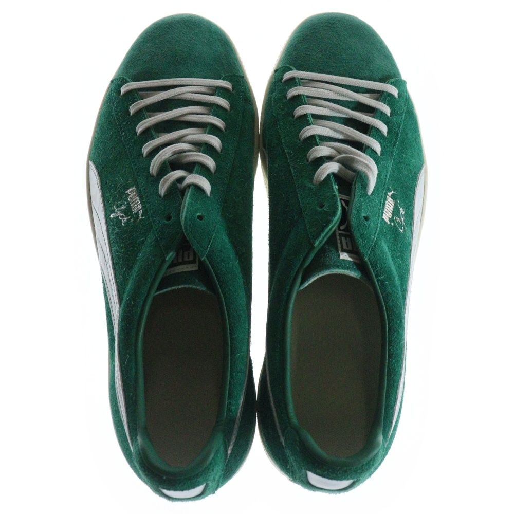 未使用 27cm PUMA CLYDE CYH magforlia MIJ PUMA (プーマ) CLYDE CYH クライド CYH マグフォリア スエード