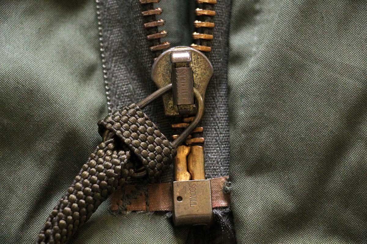 アメリカ軍 M-65 フィッシュテールパーカー フルセット XS 80s 米軍