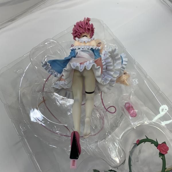 中古】開封)MAGi ARTS 本怖!3rd Eye 古明地さとり 豪華版 1/6スケール