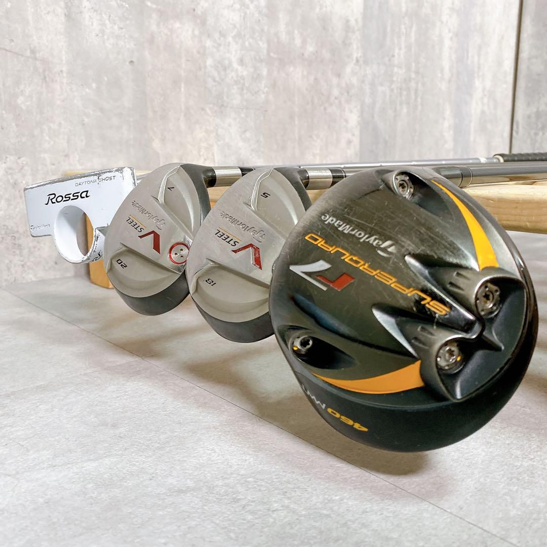 ゴルフ クラブセット