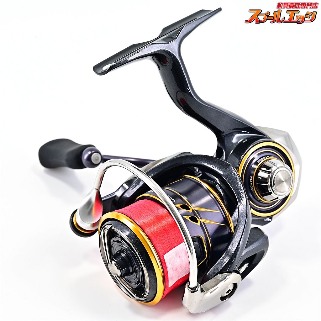 ダイワ(DAIWA) スピニングリール 21 カルディアLT Amazon | ダイワ(DAIWA) スピニング 21 カルディア FC LT1000S